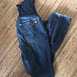Joe’s maternity jeans size 27